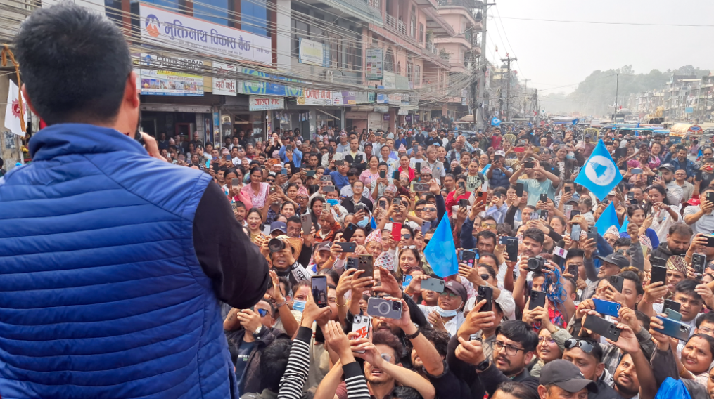 ०४६ सालपछिका सबै काण्डको छानविन गर्छौं : रवि लामिछाने